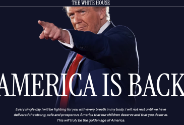 Trump’s second term begins: a divisive vision for America 
